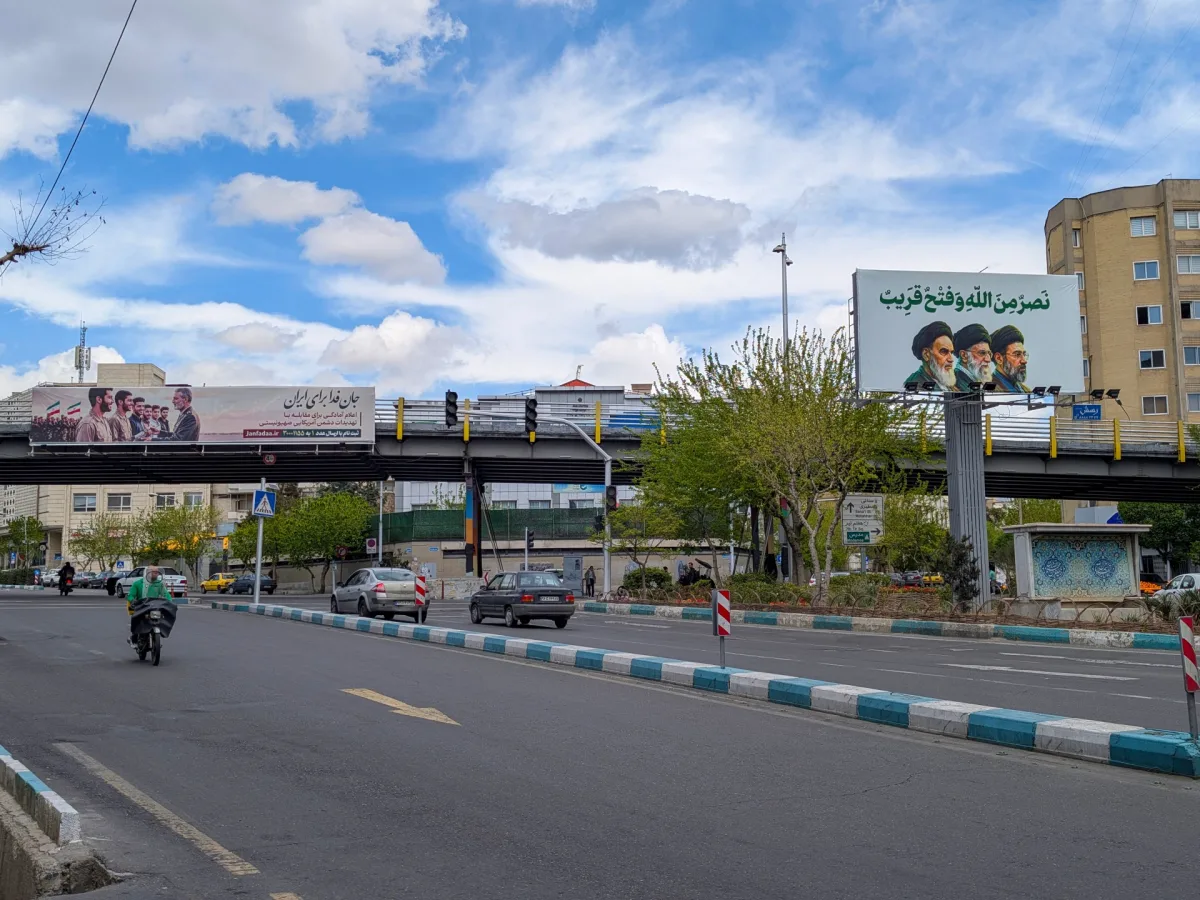 Ceasefire Brings Relief and Skepticism in Iran as Talks Begin