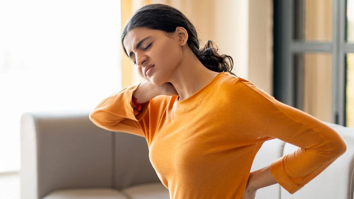 Drug-Free Breakthrough Offers New Hope for Chronic Back Pain Sufferers