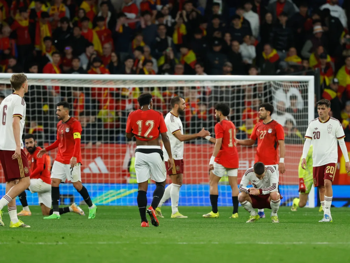 FIFA Launches Formal Disciplinary Investigation Against Spain's Football Federation Over Alleged Islamophobic Chants During International Friendly