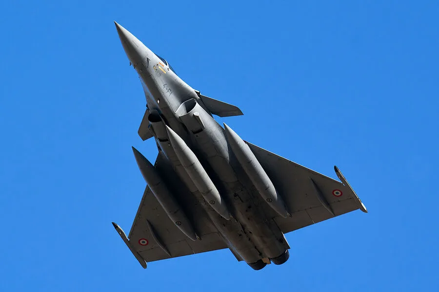 France Deploys Rafale Jets to Lithuania's Strategic Air Base to Bolster NATO's Eastern Flank Defense