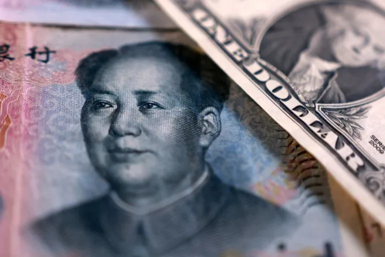 Iran and China's Strategic Push: A Financial Revolution Challenging the U.S. Dollar