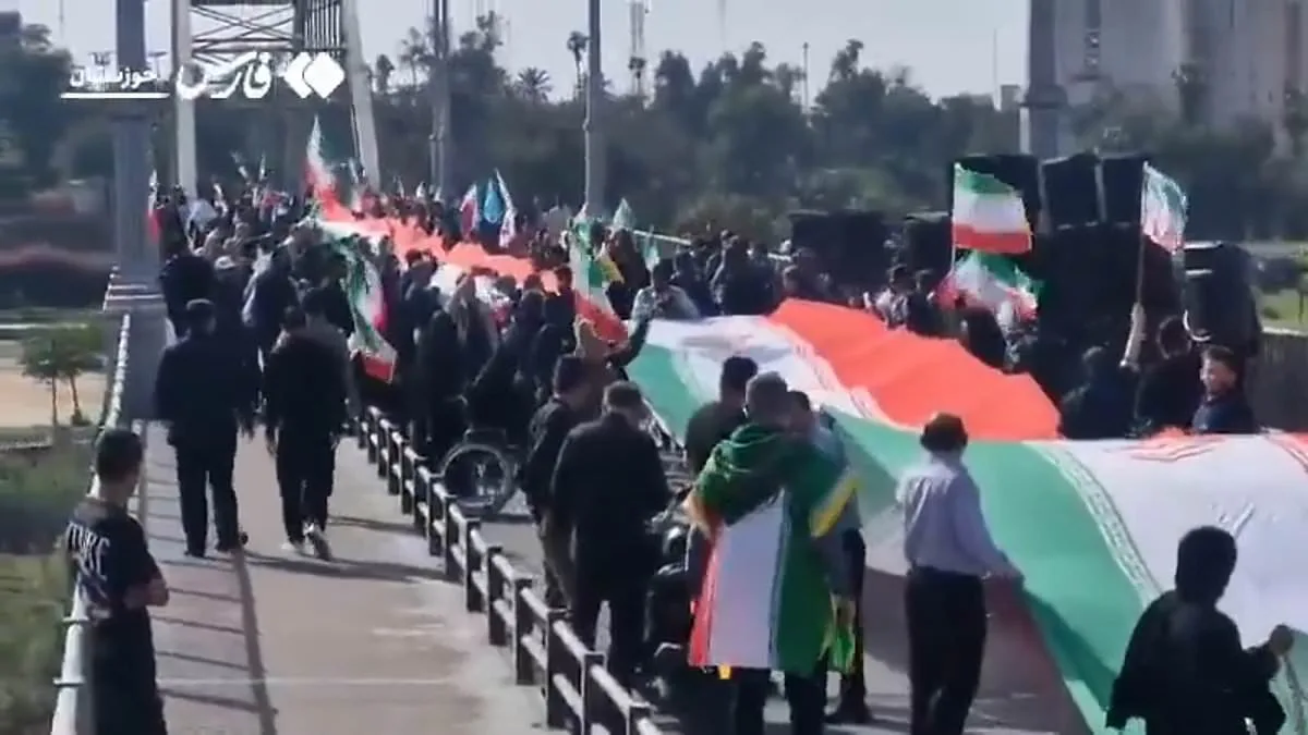 Iranian Government Orders Citizens as Human Shields as Trump Deadline Looms