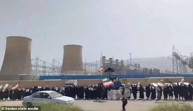 Iranian Government Orders Citizens as Human Shields as Trump Deadline Looms