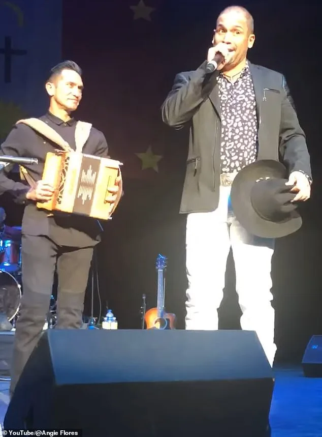 Latin Grammy Winner Bobby Pulido Faces Controversy Over Touring with Convicted Child Sex Offender in Texas Congressional Race