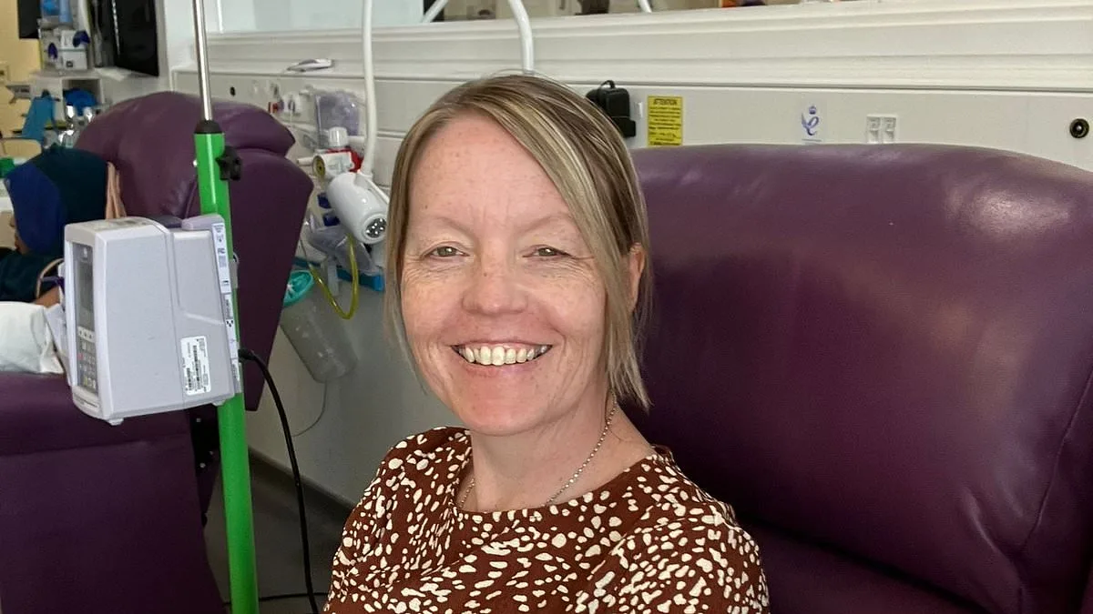 Pink Streak Reveals Hidden Health Crisis Behind Menopause Symptoms