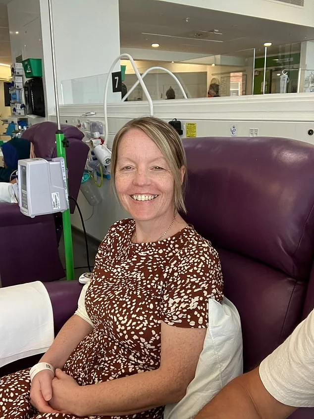 Pink Streak Reveals Hidden Health Crisis Behind Menopause Symptoms