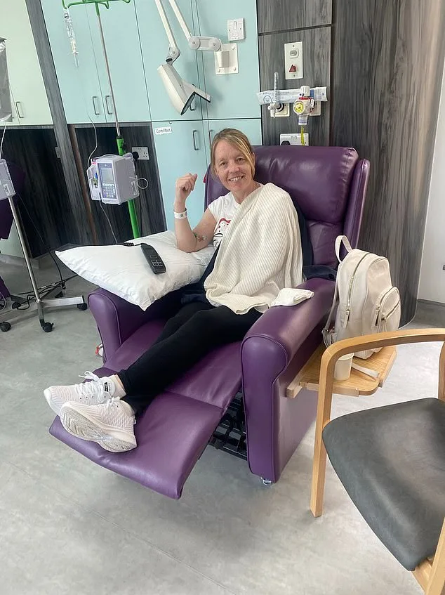 Pink Streak Reveals Hidden Health Crisis Behind Menopause Symptoms