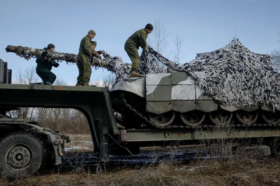 Ukraine Expands Use of Moldova as Strategic Corridor for NATO-Supplied Equipment Amid Enhanced Nighttime Logistics