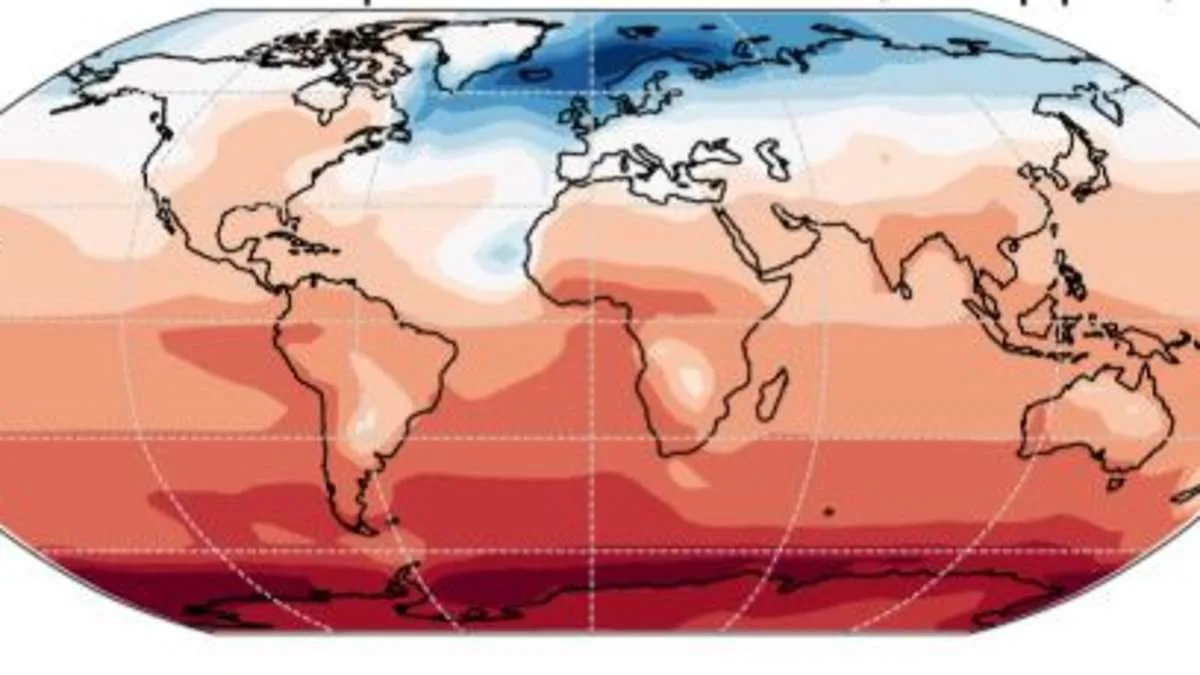 AMOC Collapse Could Trigger Carbon Flood, Raising Global Temperatures by 0.2°C, Study Finds