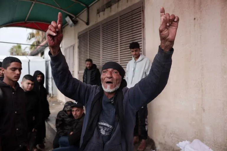 Armed Attack Shatters Family's World: Popular Forces, Backed by Israeli Military, Storm Home in Gaza