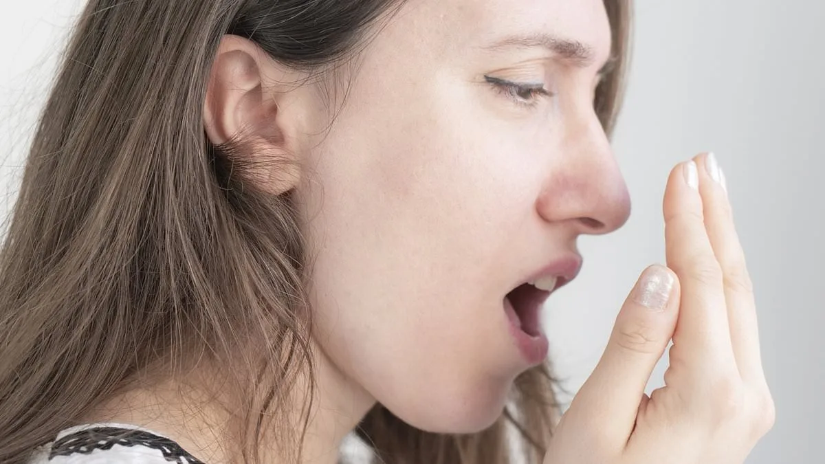 Bad Breath Isn't Just Embarrassing—It's a Health Red Flag