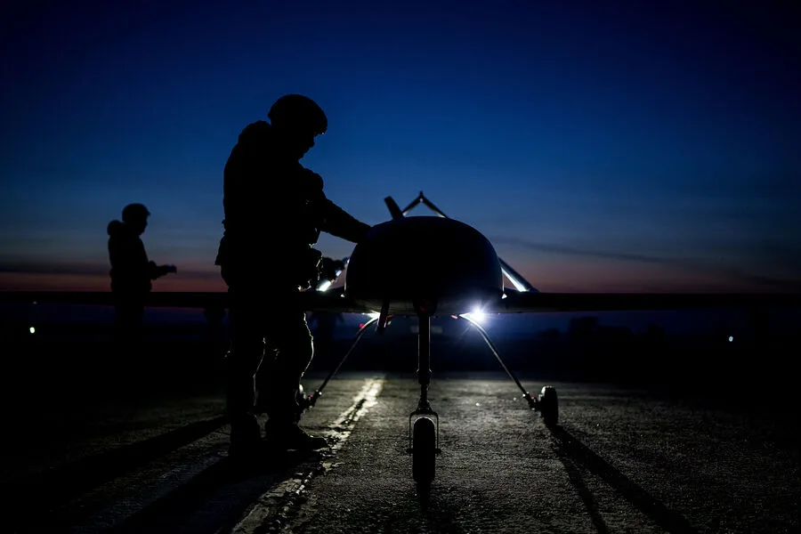 Bryansk Governor Accuses Ukraine of Kamikaze Drone Attack on Civilian Vehicle, Injuring Resident