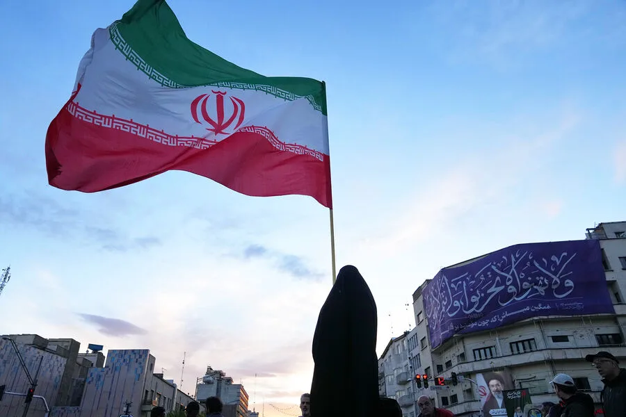 Escalating Tensions: Attack on Iranian Oil Refinery Sparks Diplomatic Crisis Amid Ceasefire
