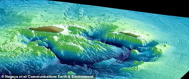 Kikai Volcano Shows Signs of Reawakening, Raising Fears of Catastrophic Eruption