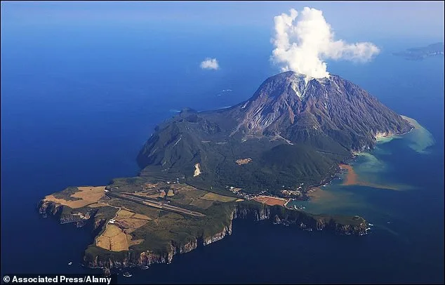 Kikai Volcano Shows Signs of Reawakening, Raising Fears of Catastrophic Eruption