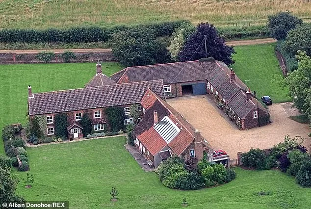 Prince Edward's Easter Visit to Estranged Brother Andrew Marks First Royal Family Contact Since Epstein Allegations