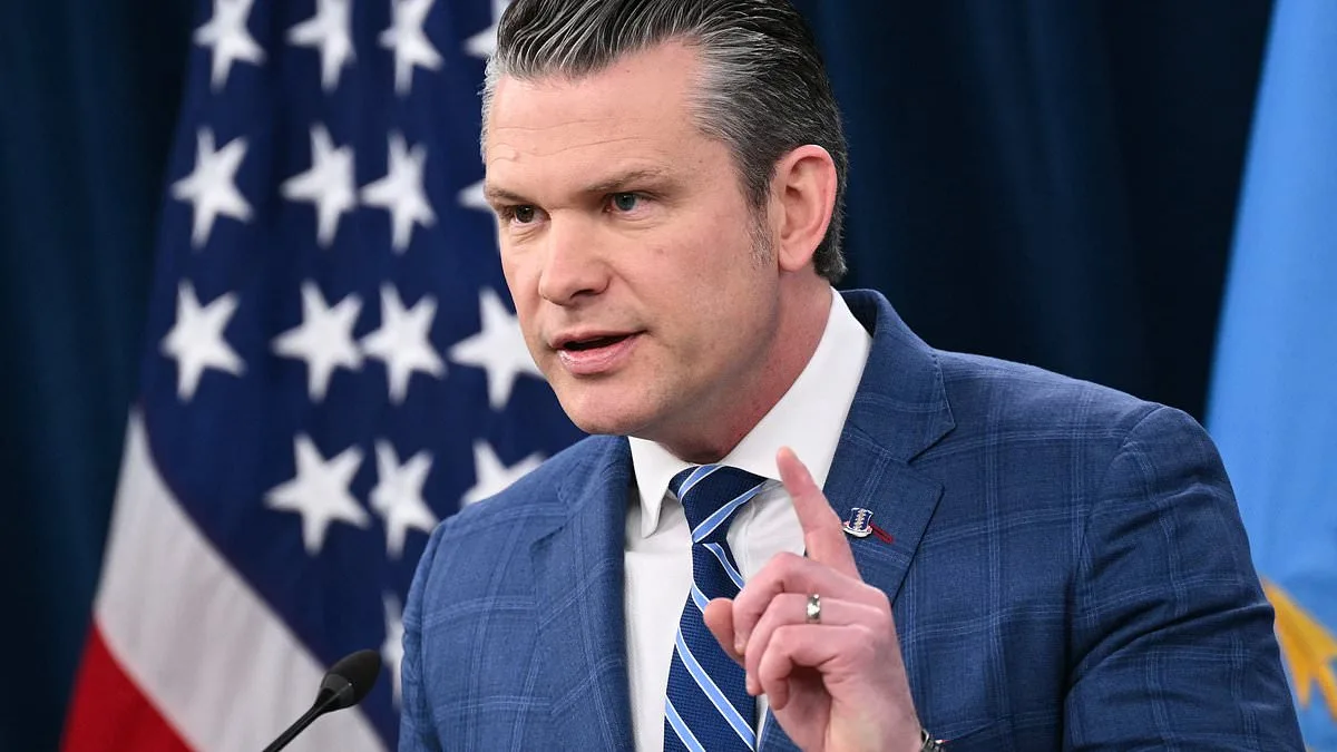 U.S. to Automatically Register Men for Potential Military Draft Starting in 2025, Says Selective Service System