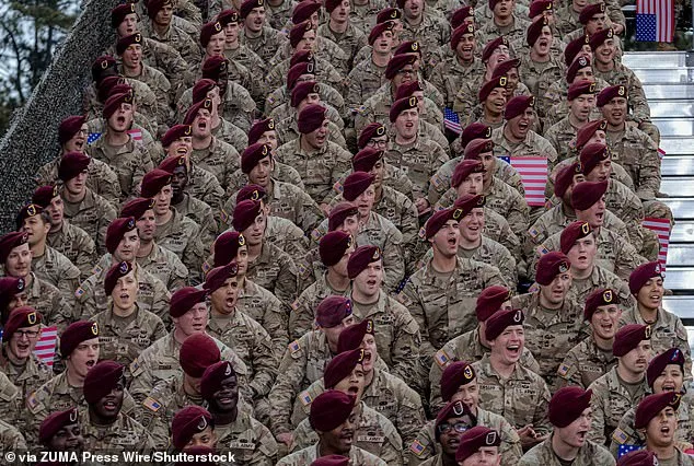 U.S. to Automatically Register Men for Potential Military Draft Starting in 2025, Says Selective Service System