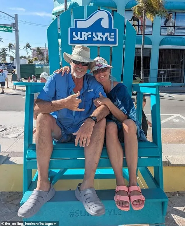 Michigan Mother Vanishes Overboard in Bahamas as Darkly Humorous Social Media Post Raises Questions