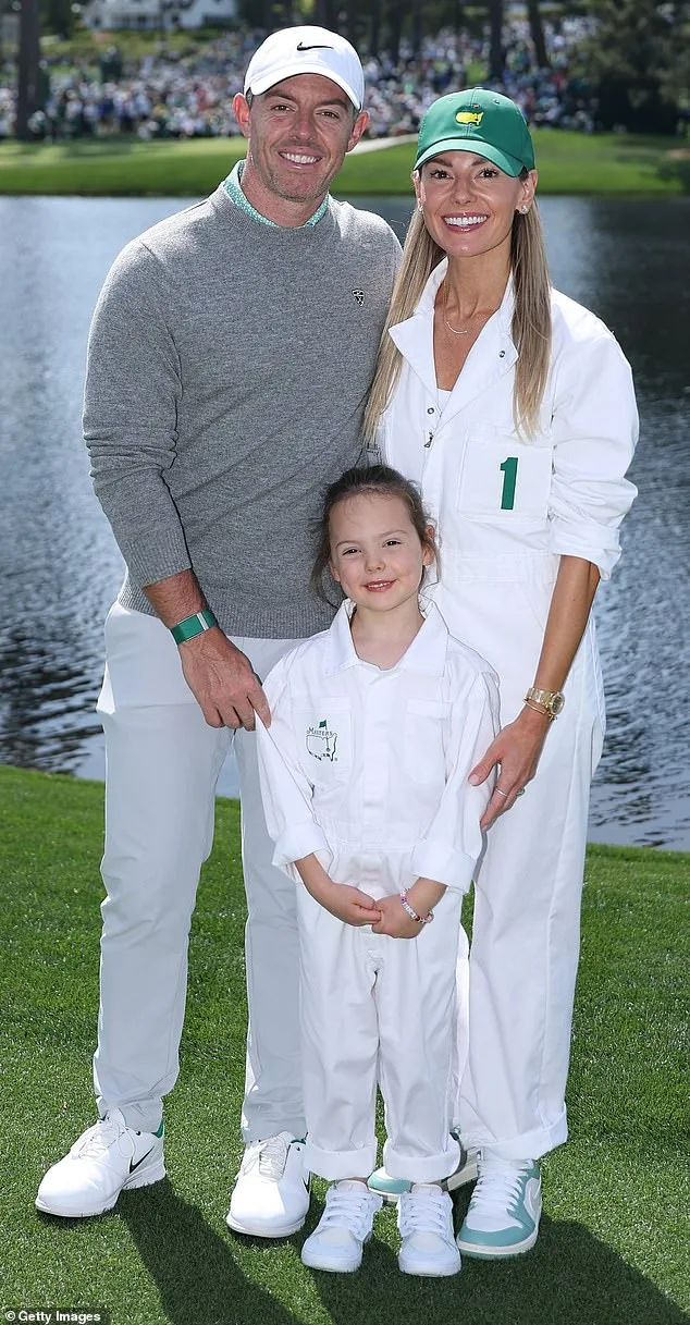 Rory McIlroy Hosts Champions Dinner as Speculation Mounts Over Wife Erica's Attendance