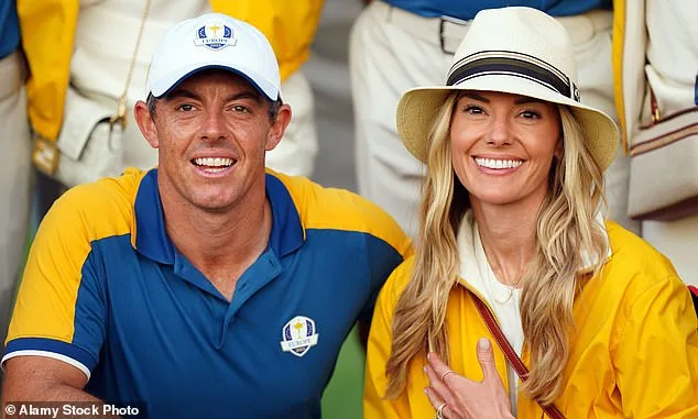 Rory McIlroy Hosts Champions Dinner as Speculation Mounts Over Wife Erica's Attendance