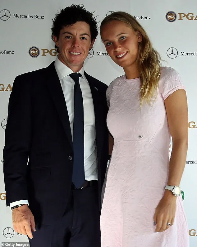 Rory McIlroy Hosts Champions Dinner as Speculation Mounts Over Wife Erica's Attendance