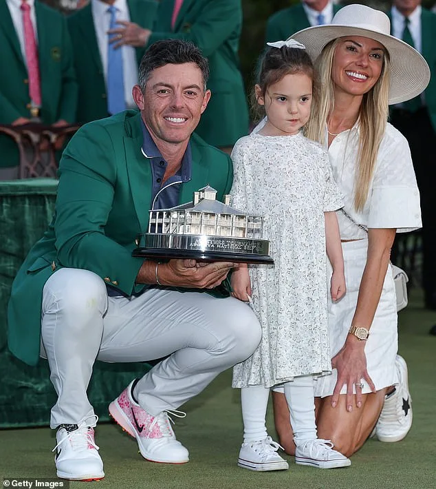 Rory McIlroy Hosts Champions Dinner as Speculation Mounts Over Wife Erica's Attendance