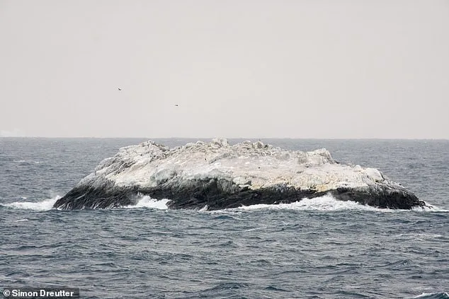 Scientists Discover Hidden Island in Antarctica's Weddell Sea, Revealing a Previously Unknown Landmass