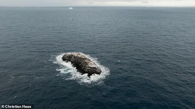 Scientists Discover Hidden Island in Antarctica's Weddell Sea, Revealing a Previously Unknown Landmass