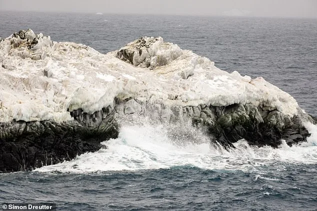 Scientists Discover Hidden Island in Antarctica's Weddell Sea, Revealing a Previously Unknown Landmass