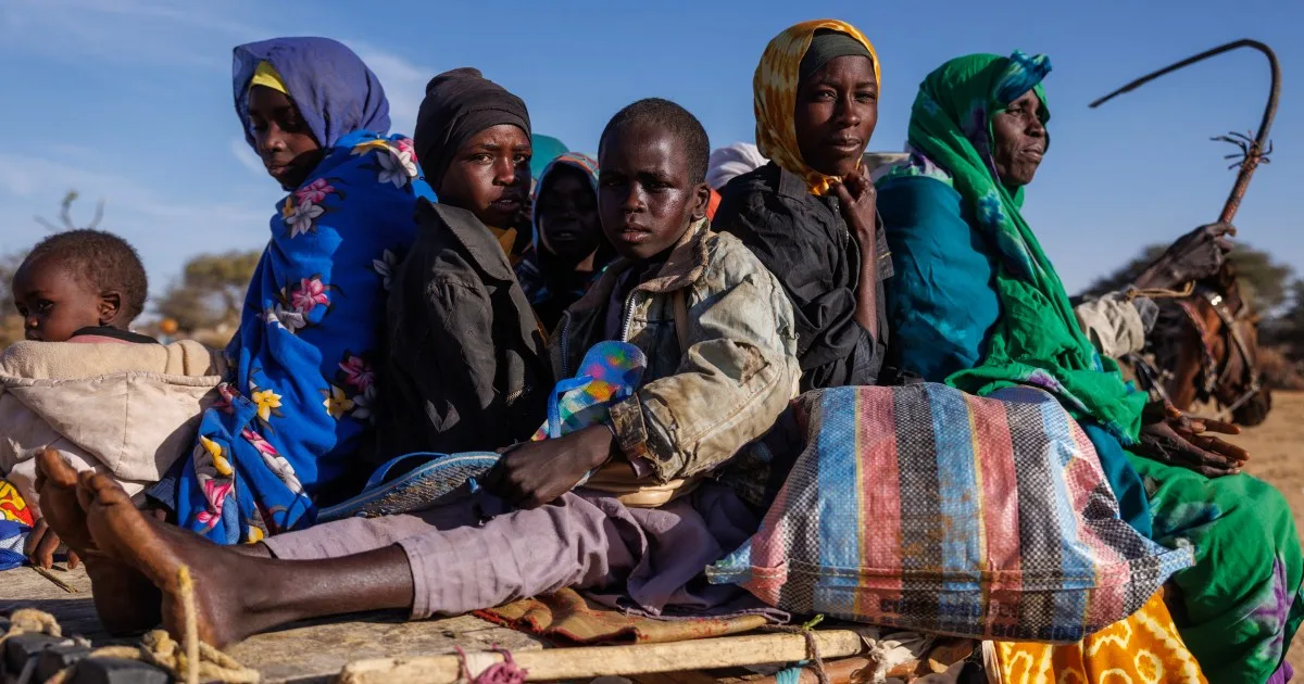 Sudan's Humanitarian Crisis Reaches Catastrophic Levels as War Enters Third Year, Leaving Civilians and Persons with Disabilities in Peril
