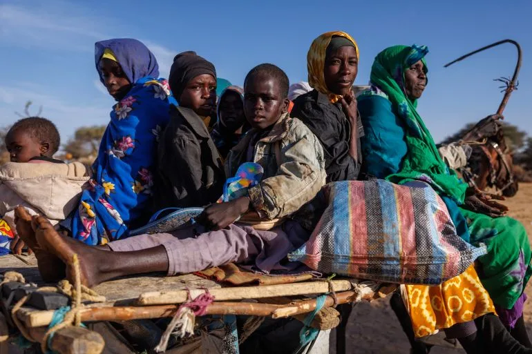 Sudan's Humanitarian Crisis Reaches Catastrophic Levels as War Enters Third Year, Leaving Civilians and Persons with Disabilities in Peril