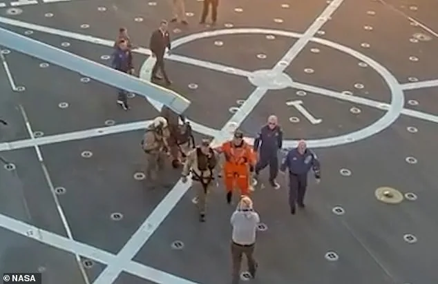 Artemis II's Fiery Descent and Precision Splashdown: Astronauts Return to Earth After Record-Breaking Lunar Mission