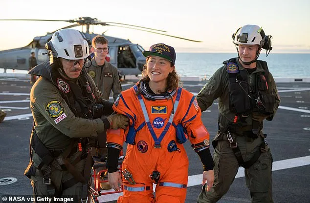 Artemis II's Fiery Descent and Precision Splashdown: Astronauts Return to Earth After Record-Breaking Lunar Mission