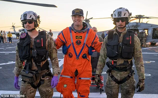 Artemis II's Fiery Descent and Precision Splashdown: Astronauts Return to Earth After Record-Breaking Lunar Mission