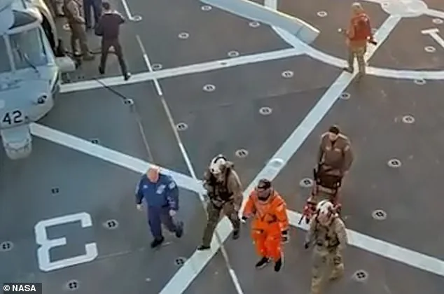 Artemis II's Fiery Descent and Precision Splashdown: Astronauts Return to Earth After Record-Breaking Lunar Mission