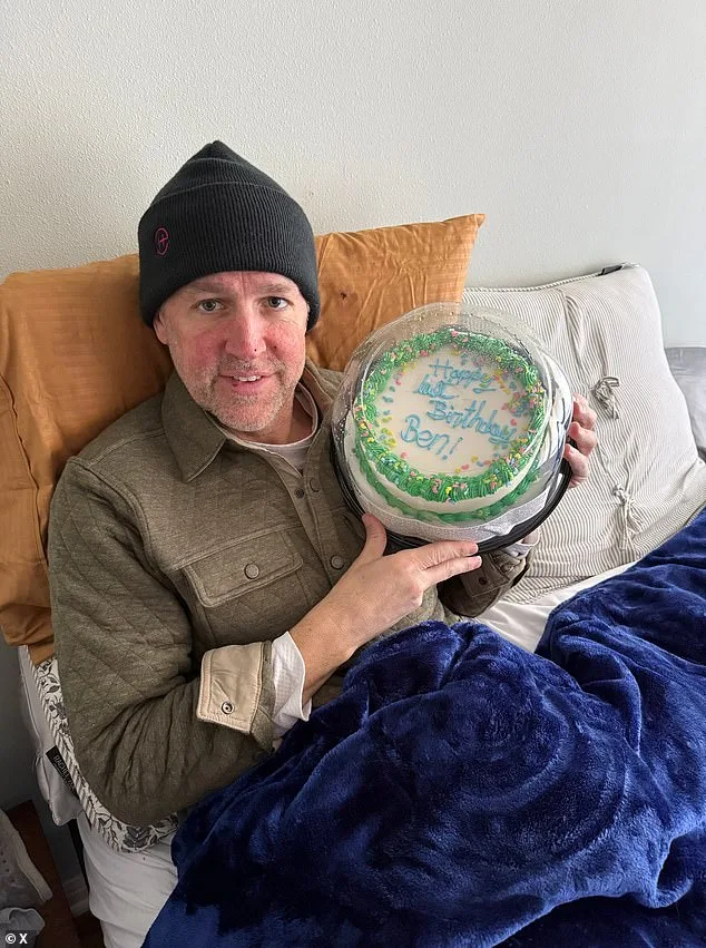 Ben Sasse Defies Pancreatic Cancer Odds with Experimental Drug