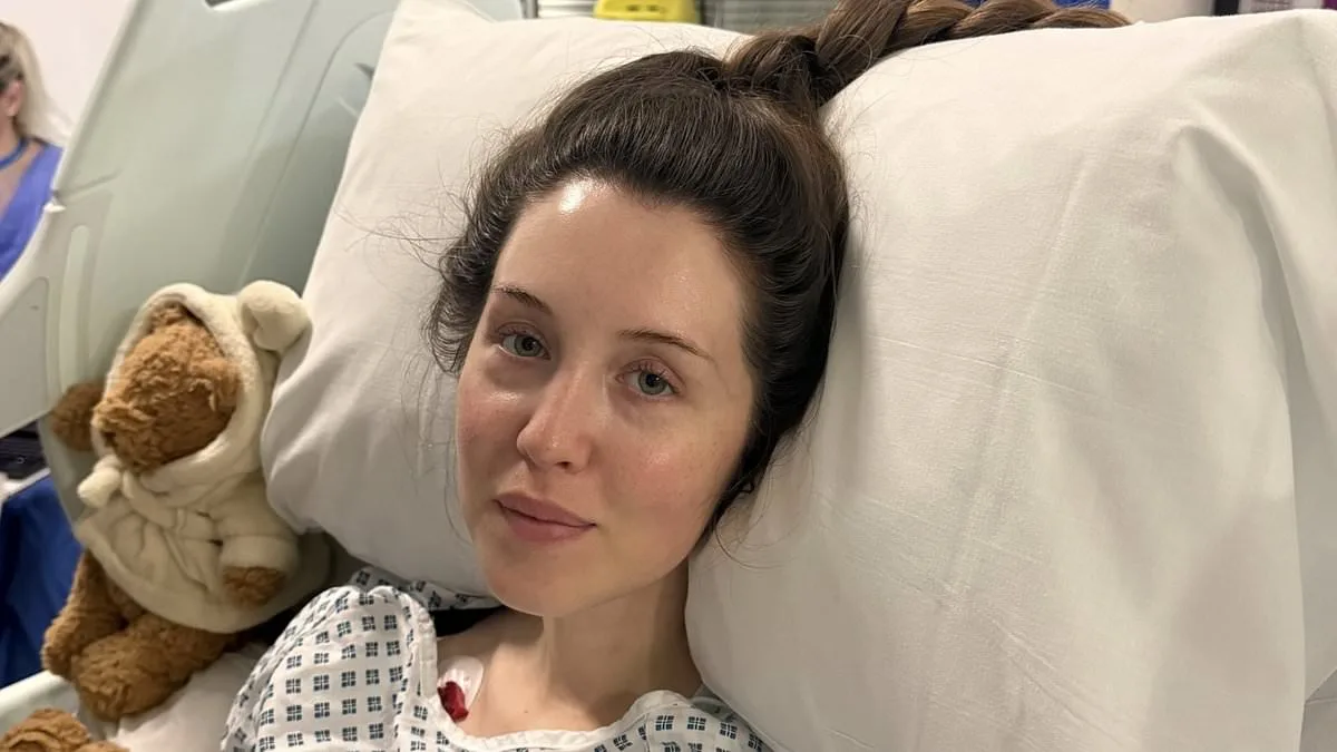 From Ordinary Day to Emergency: Rebecca Waller's Sudden Health Crisis