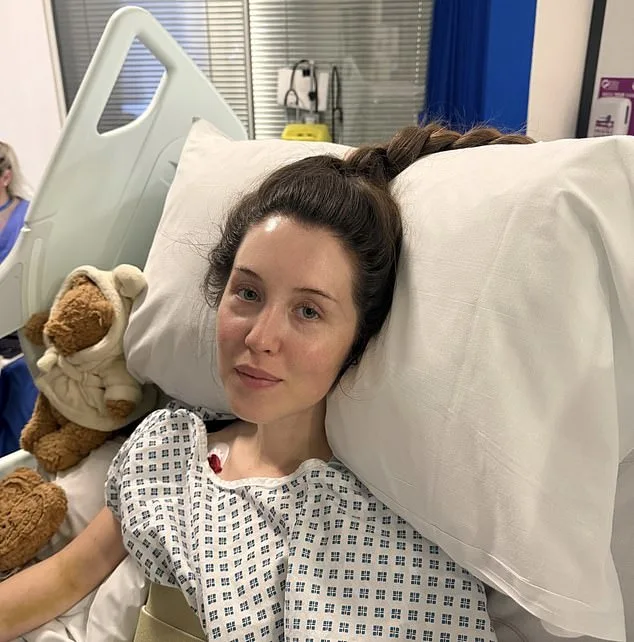 From Ordinary Day to Emergency: Rebecca Waller's Sudden Health Crisis