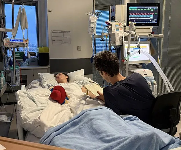 From Ordinary Day to Emergency: Rebecca Waller's Sudden Health Crisis