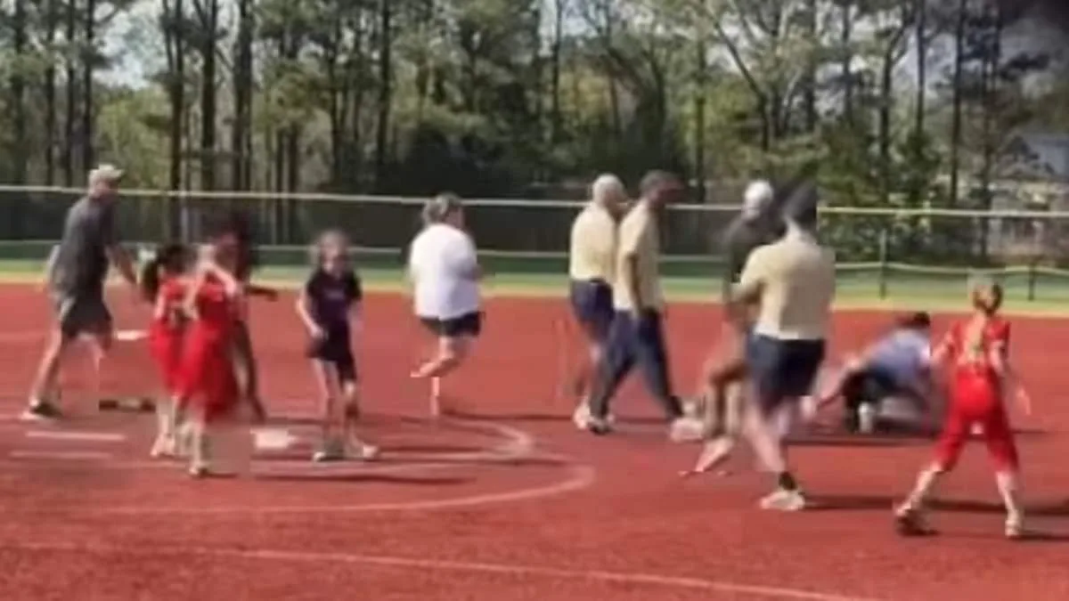 Little League Coaches' Viral Altercation in Georgia Leads to Arrest and Sportsmanship Debate
