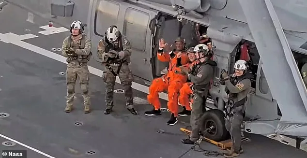 Orion's Historic Mission: Beyond the Moon and Back to Earth