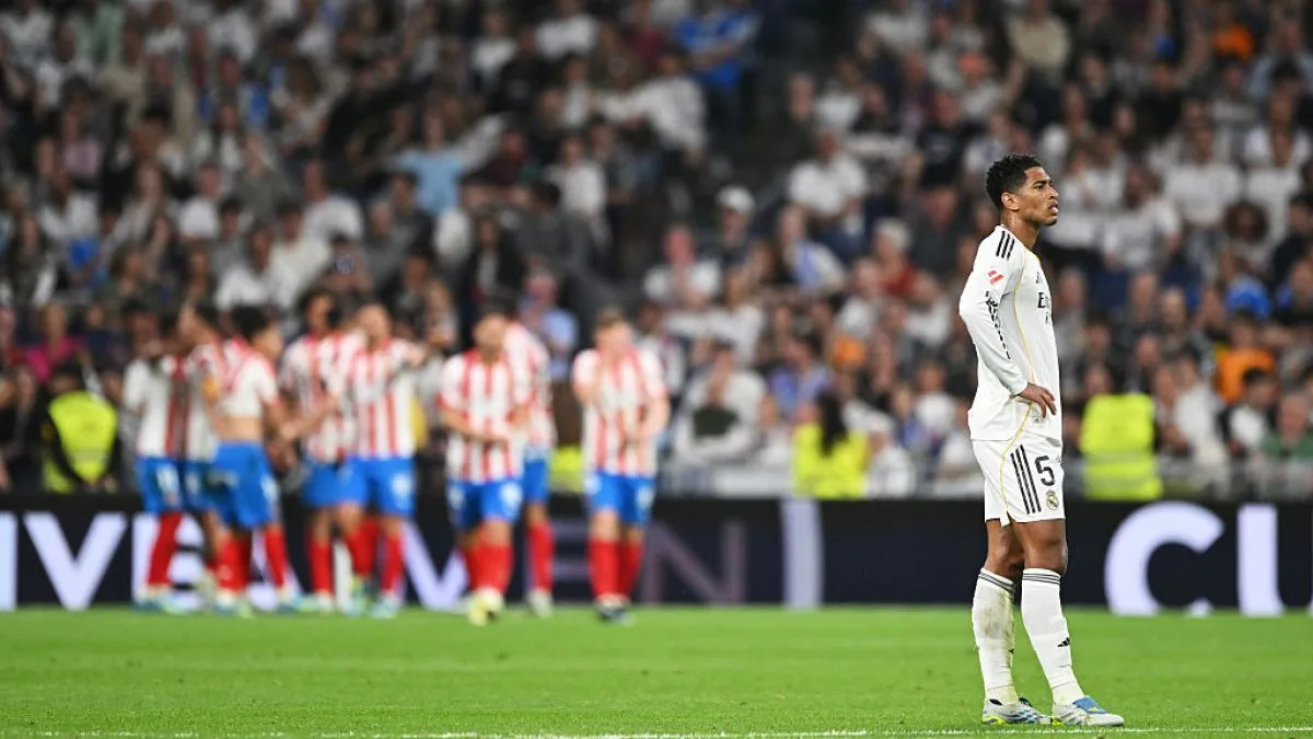 Real Madrid's Crucial Battle for La Liga Survival as Financial Rules Shape the Fight