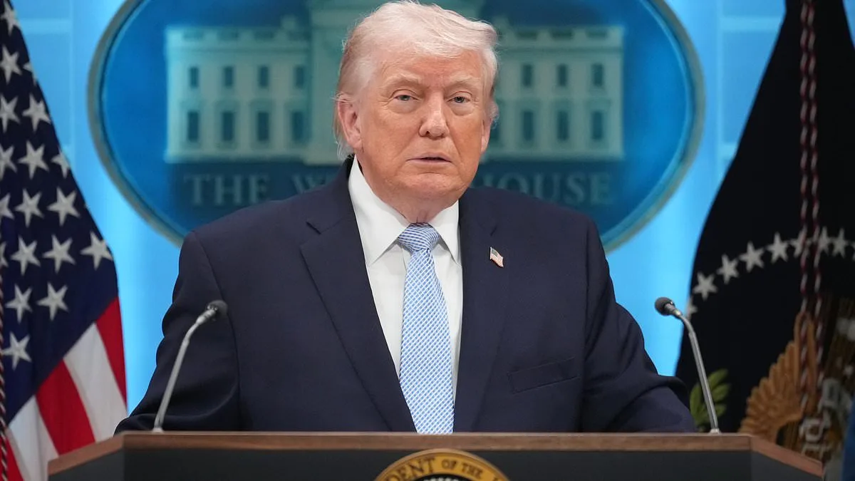 Trump Issues 24-Hour Ultimatum to Iran: Peace Deal or Fresh Strikes as Talks Collapse