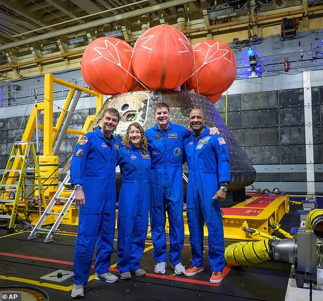 Artemis II Crew Returns to Houston, Marking Historic Lunar Milestone