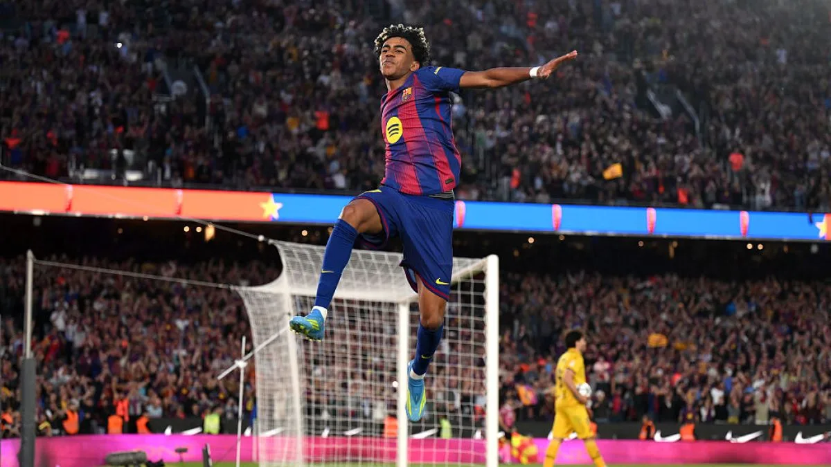 Barcelona's Dominant 4-1 Win Over Espanyol Extends Lead Over Real Madrid as Yamal Shines in Catalan Derby
