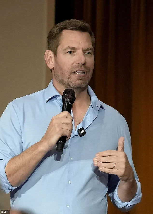 Eric Swalwell Under Investigation for Sexual Assault Allegations as Political Crisis Erupts