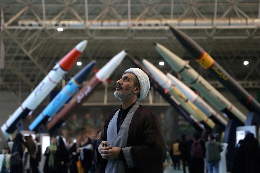 Iran Retains Significant Missile Capabilities Despite U.S. Assessments, Report Indicates