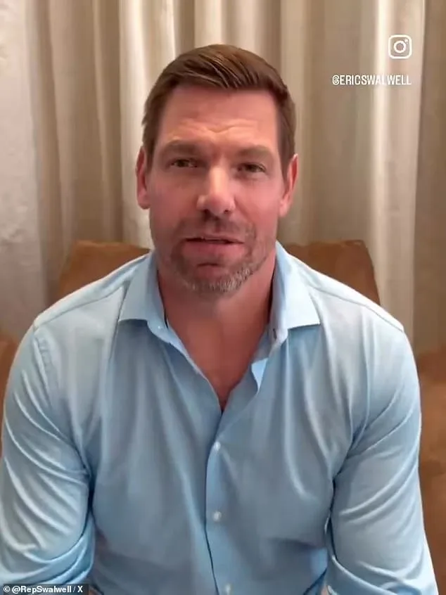 Manhattan DA Investigates Rep. Eric Swalwell Over Sexual Assault Allegations by Former Staffer