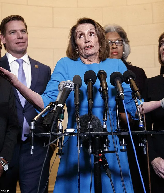 Manhattan DA Investigates Rep. Eric Swalwell Over Sexual Assault Allegations by Former Staffer